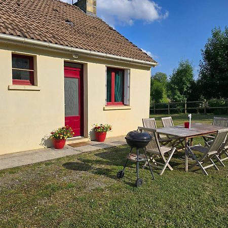 Maison Avec Vue Sur Etang Dans Le Perche Saint-Hilaire-le-Chatel Екстер'єр фото