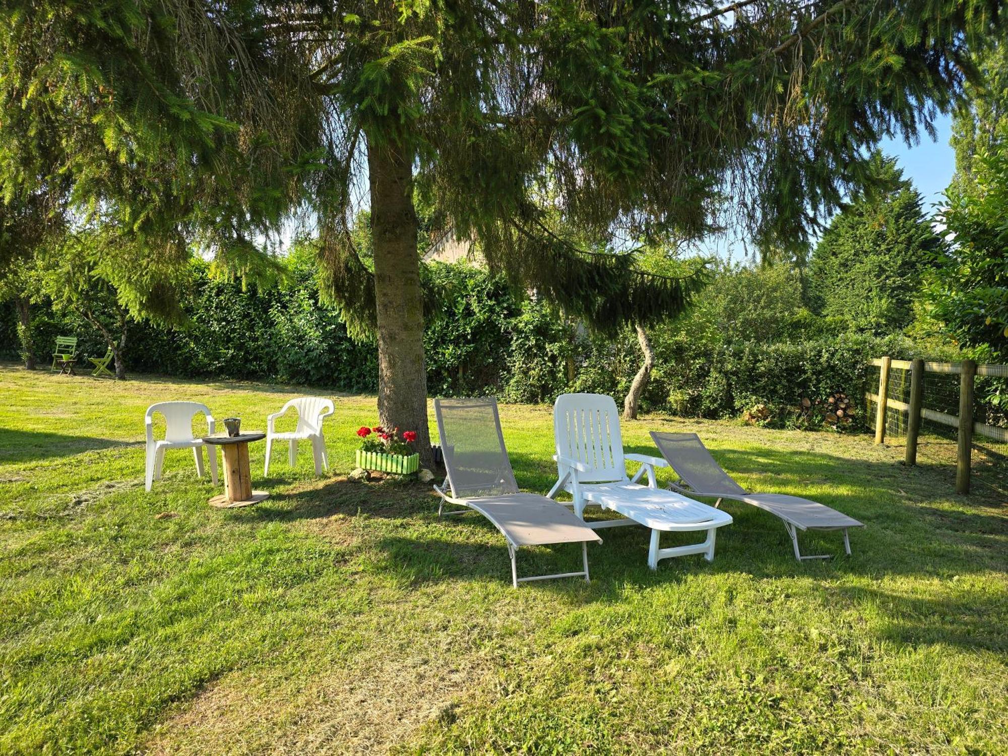 Maison Avec Vue Sur Etang Dans Le Perche Saint-Hilaire-le-Chatel Екстер'єр фото